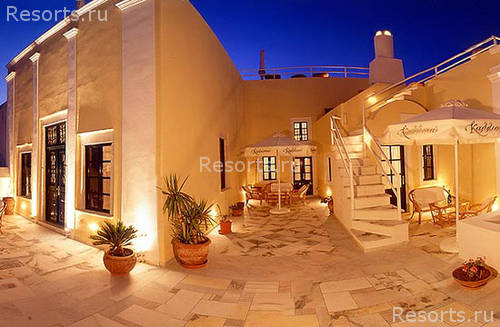 Kallisto Hotel 4